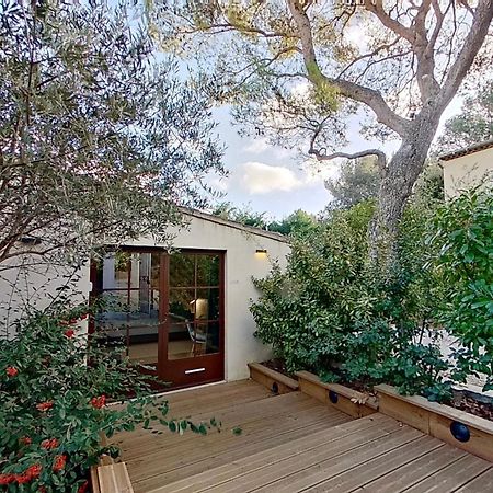La Villa Dupont D'Avignon Villeneuve-lès-Avignon Eksteriør bilde