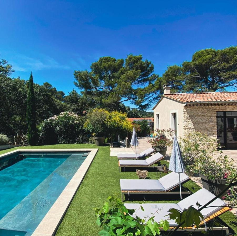 La Villa Dupont D'Avignon Villeneuve-lès-Avignon Eksteriør bilde