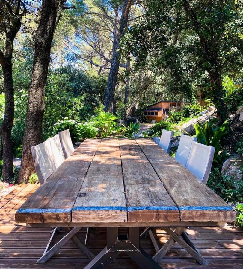 La Villa Dupont D'Avignon Villeneuve-lès-Avignon Eksteriør bilde