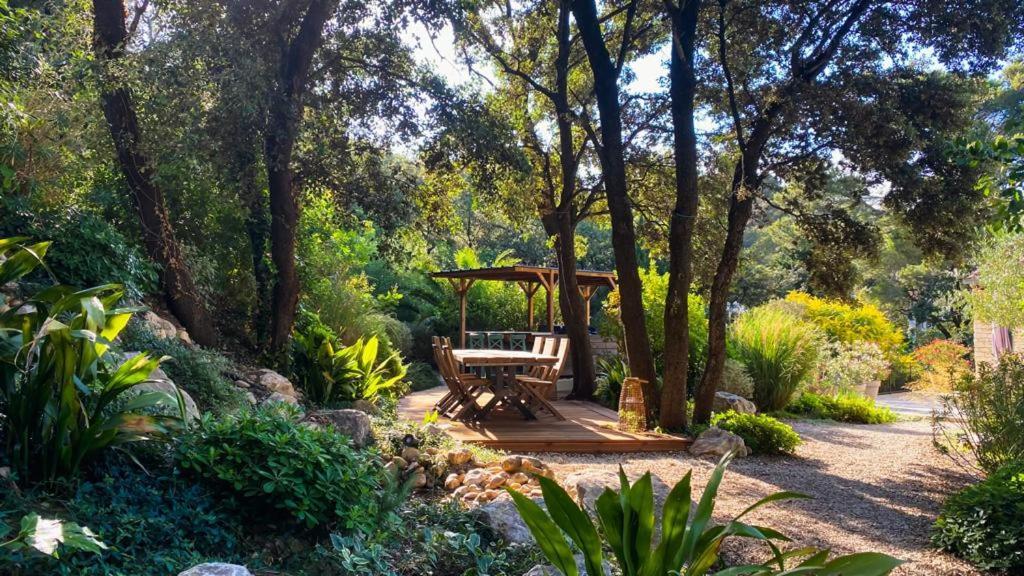 La Villa Dupont D'Avignon Villeneuve-lès-Avignon Eksteriør bilde