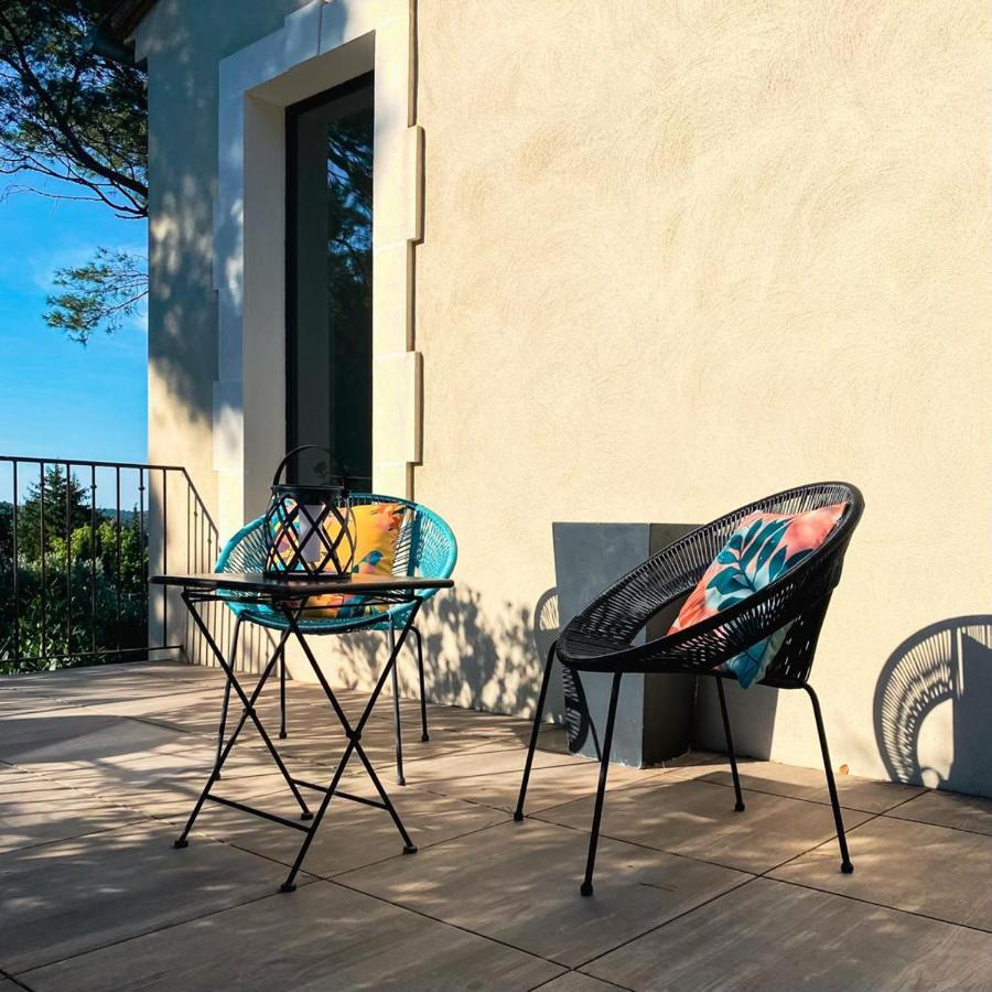 La Villa Dupont D'Avignon Villeneuve-lès-Avignon Eksteriør bilde