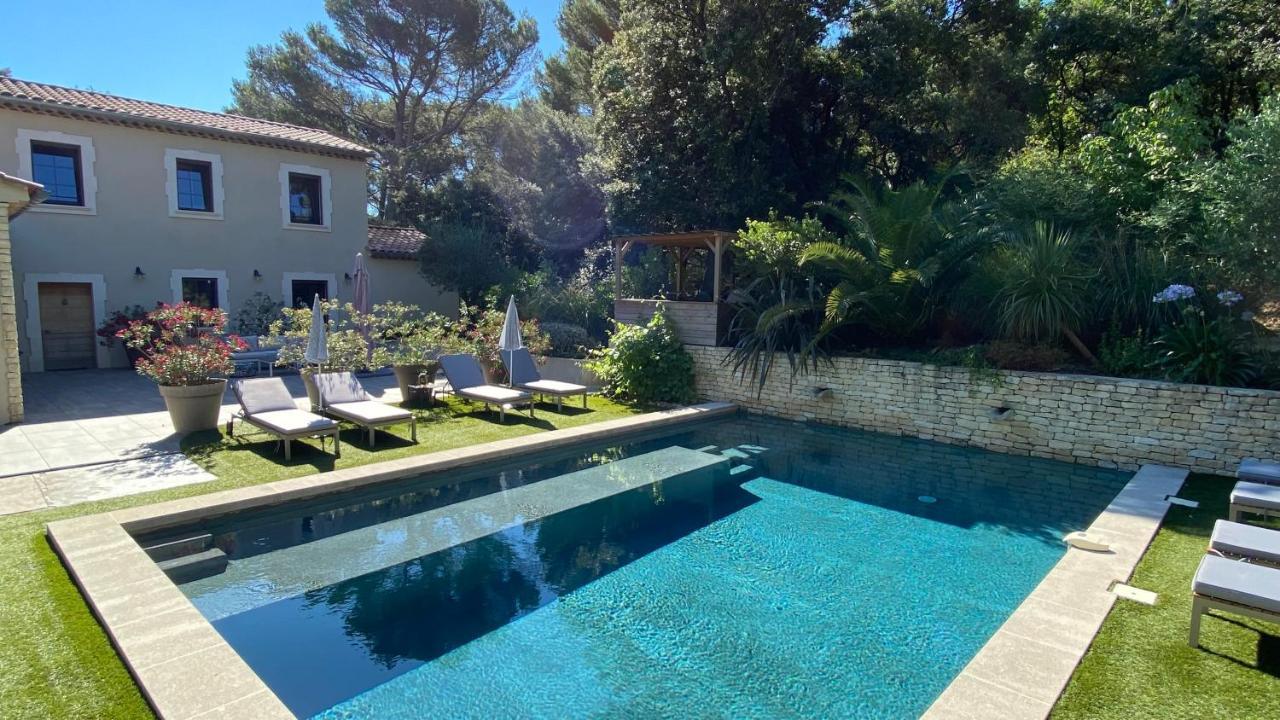La Villa Dupont D'Avignon Villeneuve-lès-Avignon Eksteriør bilde