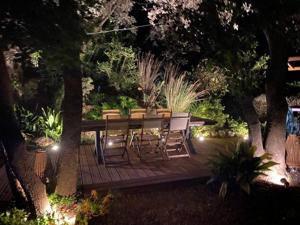 La Villa Dupont D'Avignon Villeneuve-lès-Avignon Eksteriør bilde