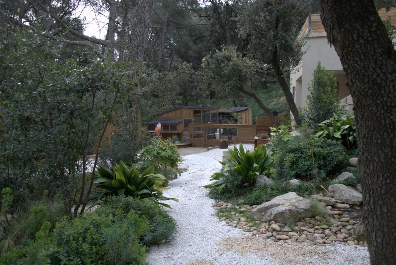 La Villa Dupont D'Avignon Villeneuve-lès-Avignon Eksteriør bilde