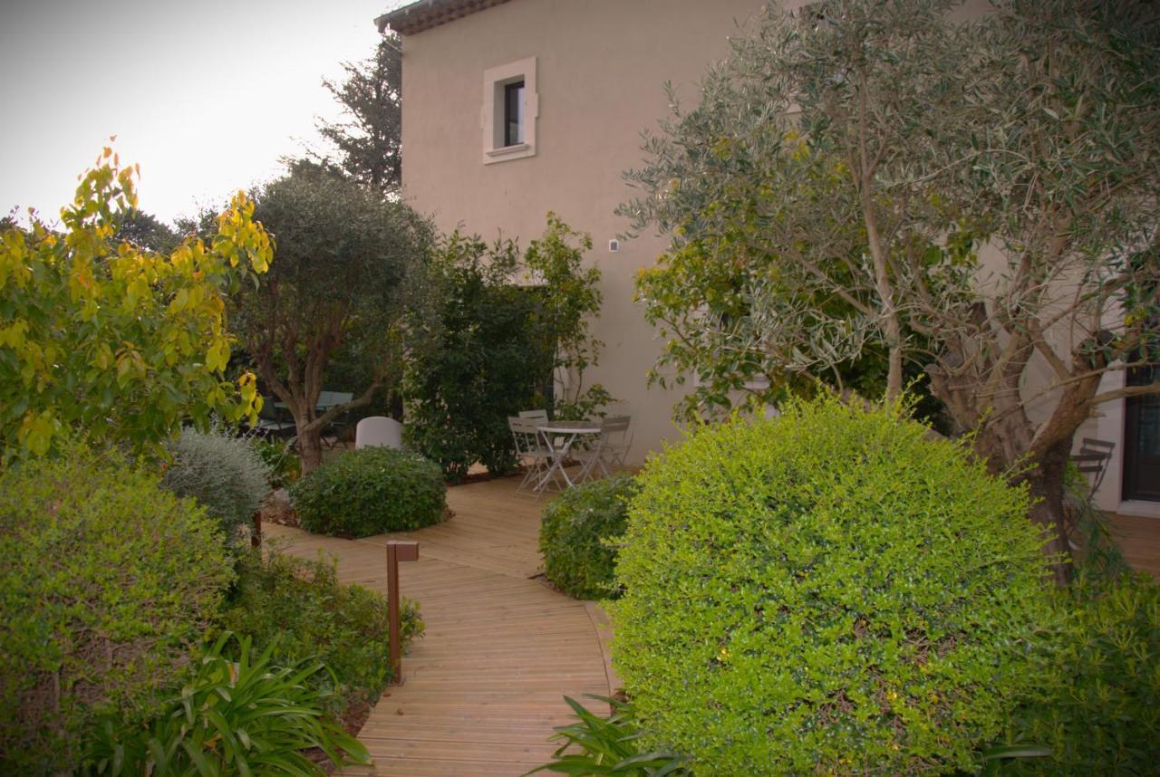 La Villa Dupont D'Avignon Villeneuve-lès-Avignon Eksteriør bilde