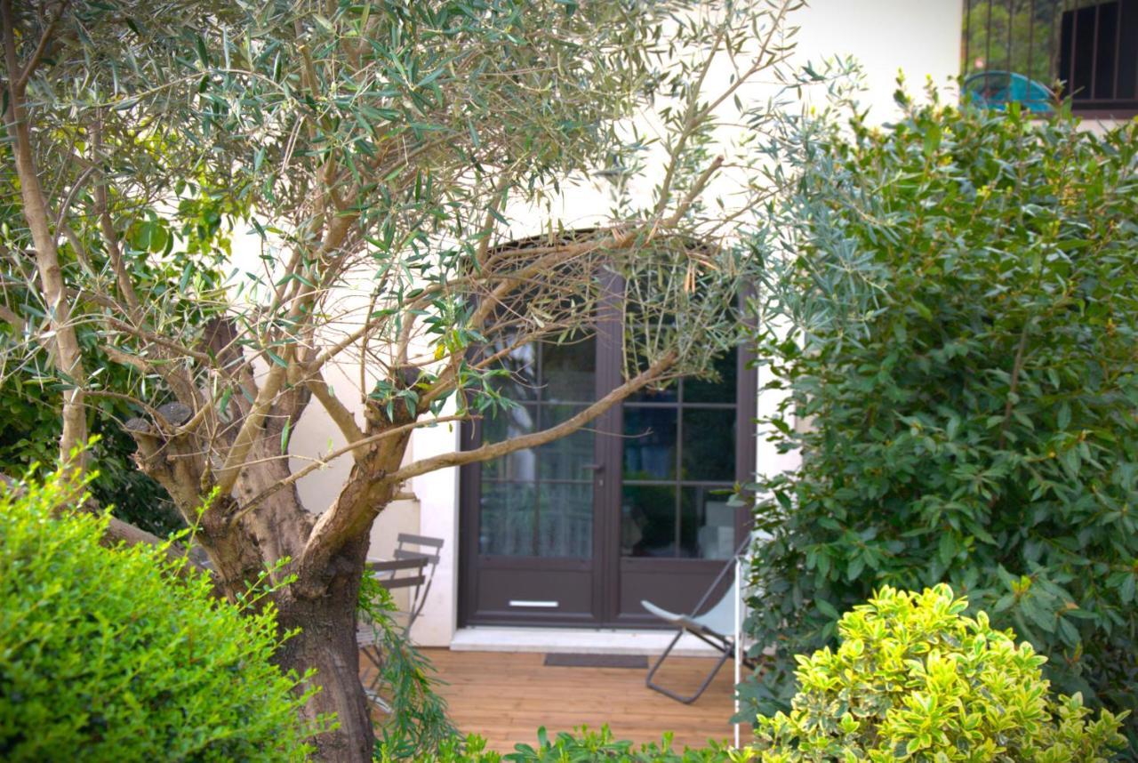 La Villa Dupont D'Avignon Villeneuve-lès-Avignon Eksteriør bilde