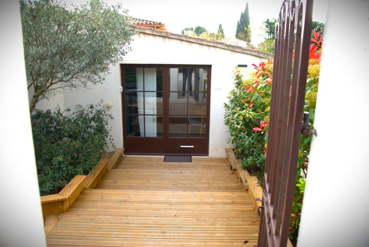 La Villa Dupont D'Avignon Villeneuve-lès-Avignon Eksteriør bilde
