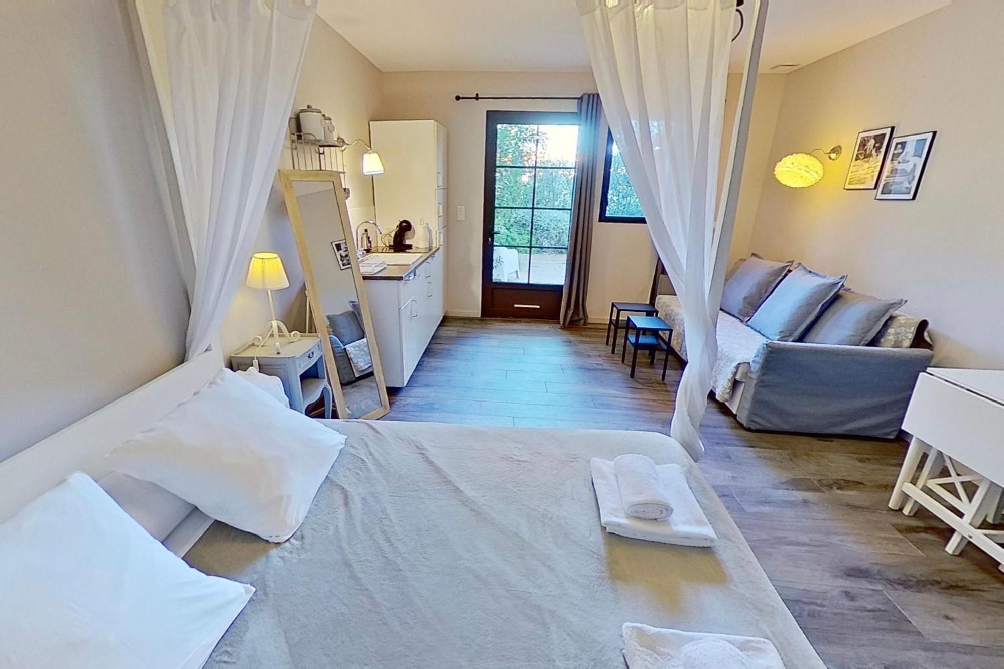 La Villa Dupont D'Avignon Villeneuve-lès-Avignon Eksteriør bilde