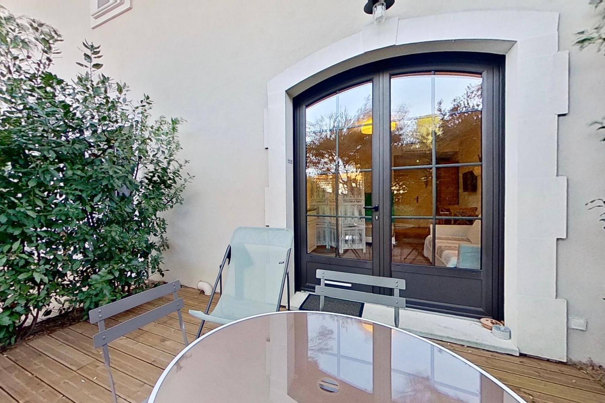 La Villa Dupont D'Avignon Villeneuve-lès-Avignon Eksteriør bilde