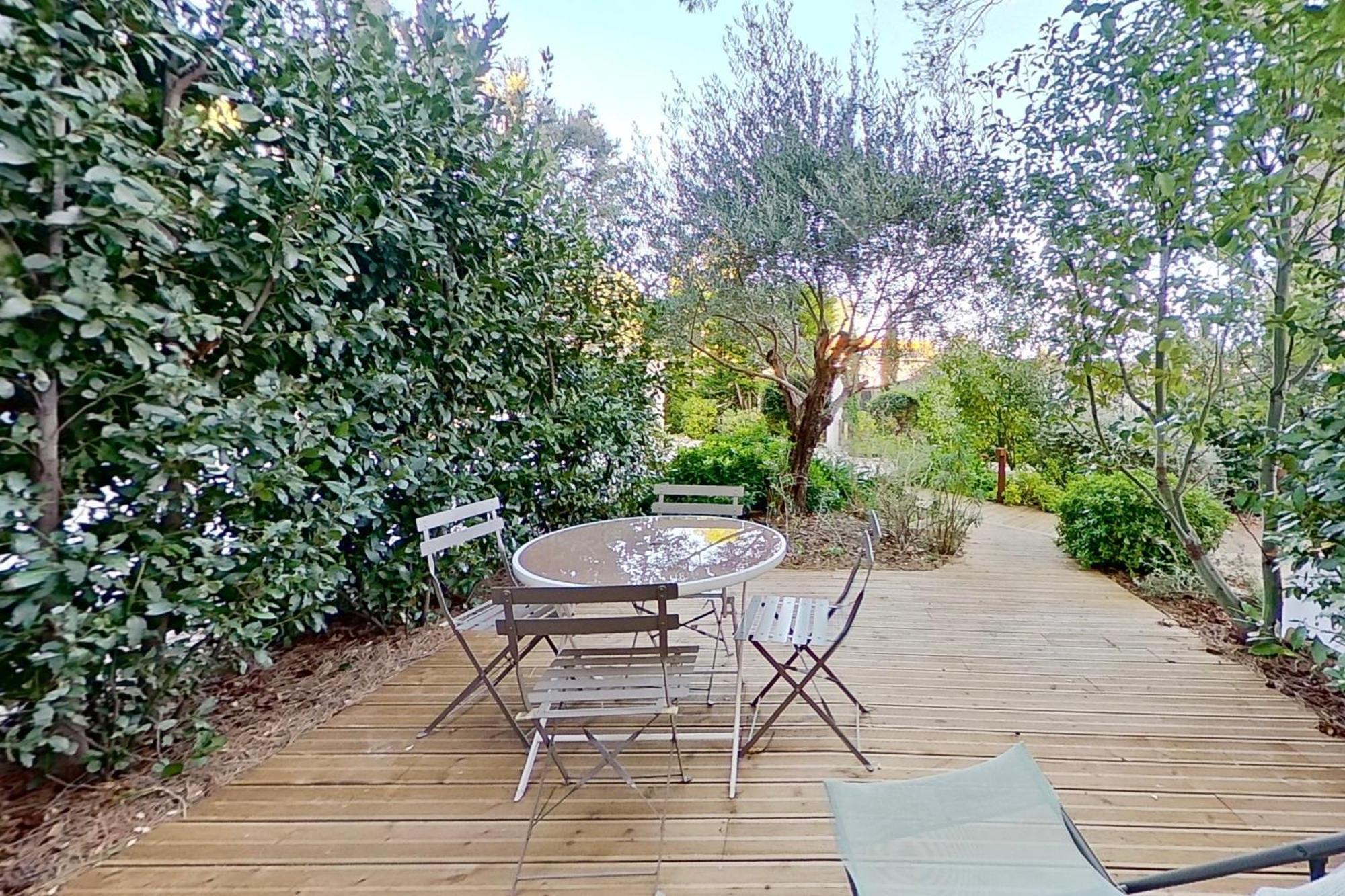 La Villa Dupont D'Avignon Villeneuve-lès-Avignon Eksteriør bilde