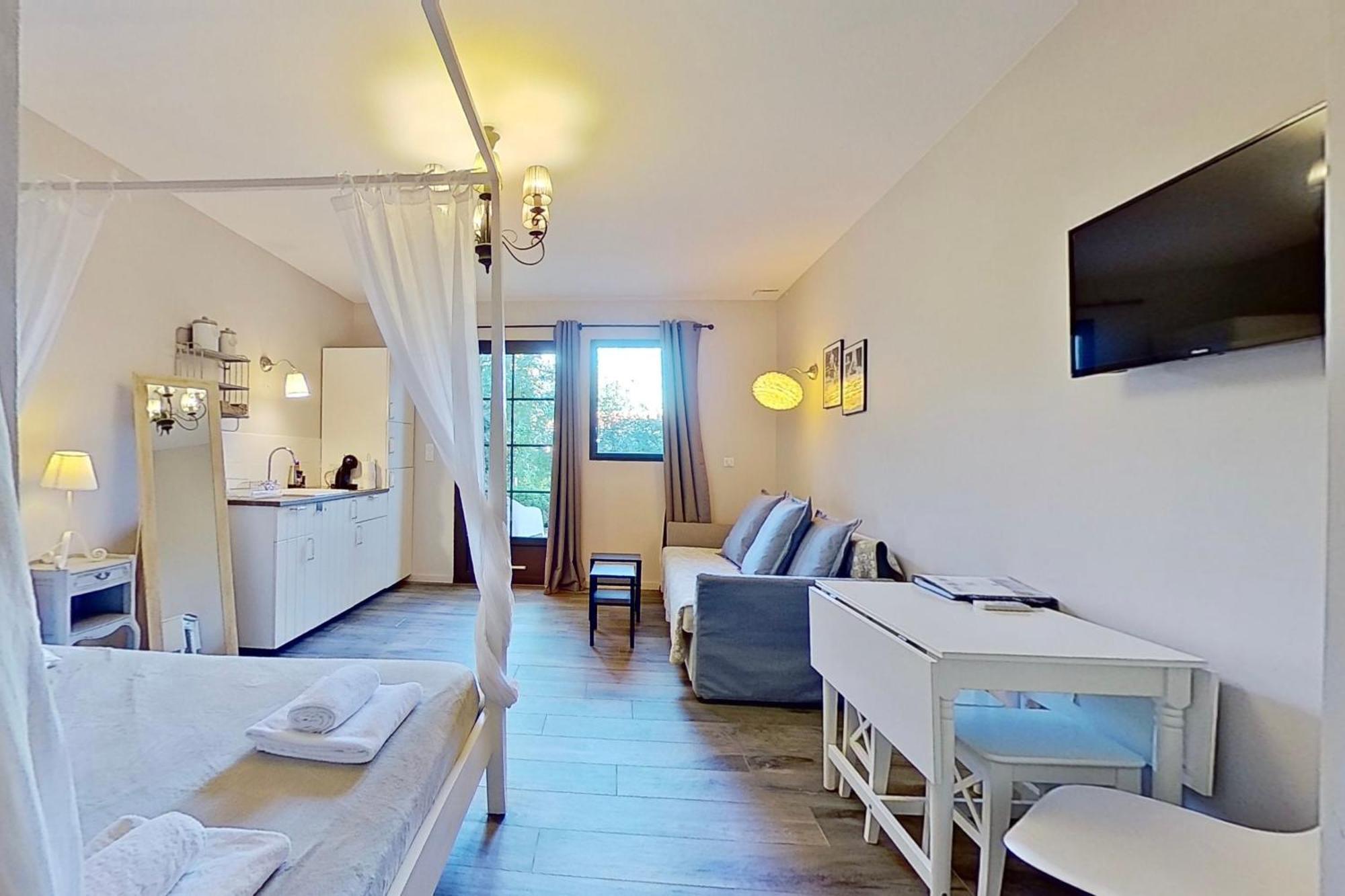La Villa Dupont D'Avignon Villeneuve-lès-Avignon Eksteriør bilde
