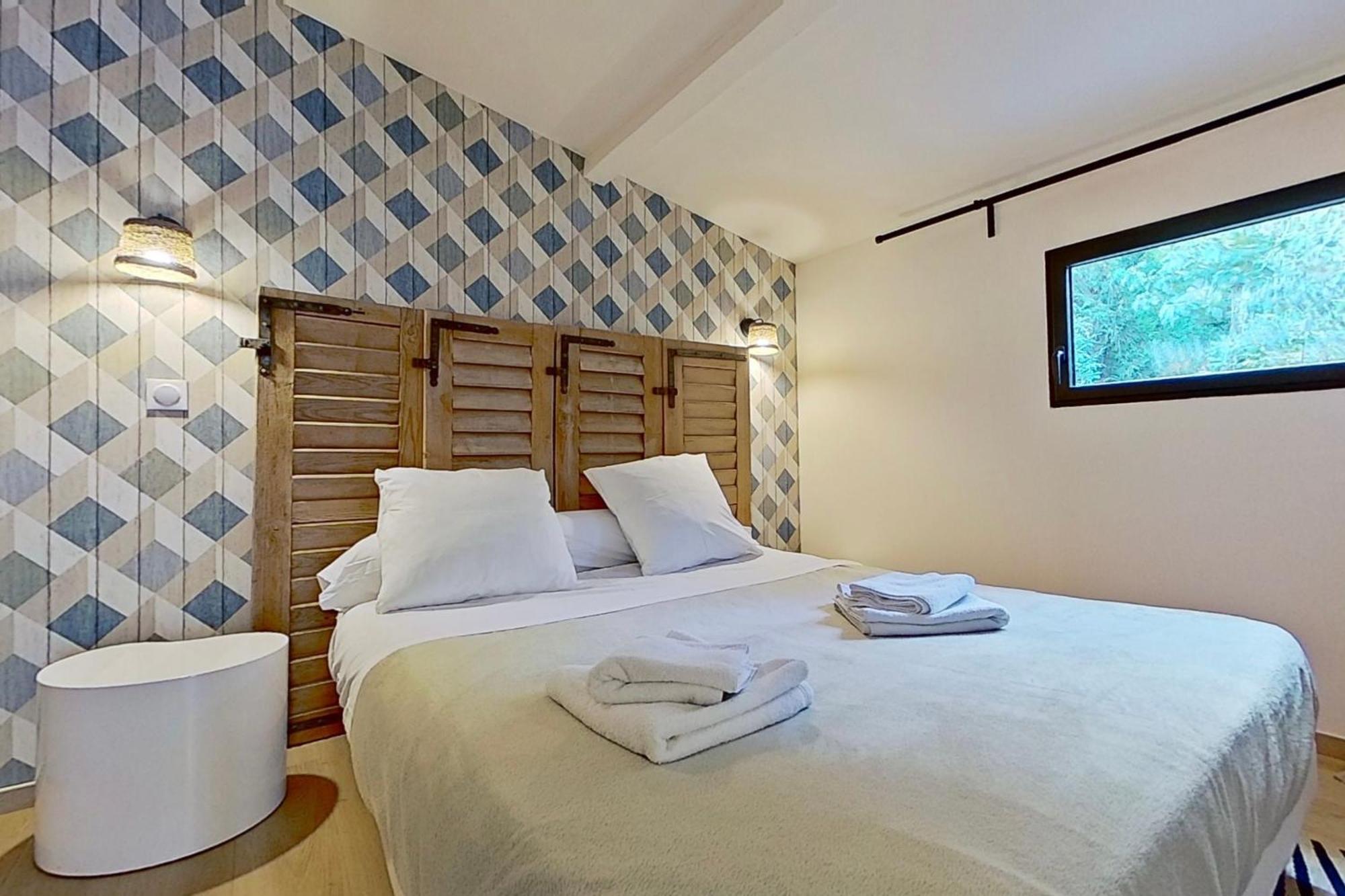 La Villa Dupont D'Avignon Villeneuve-lès-Avignon Eksteriør bilde