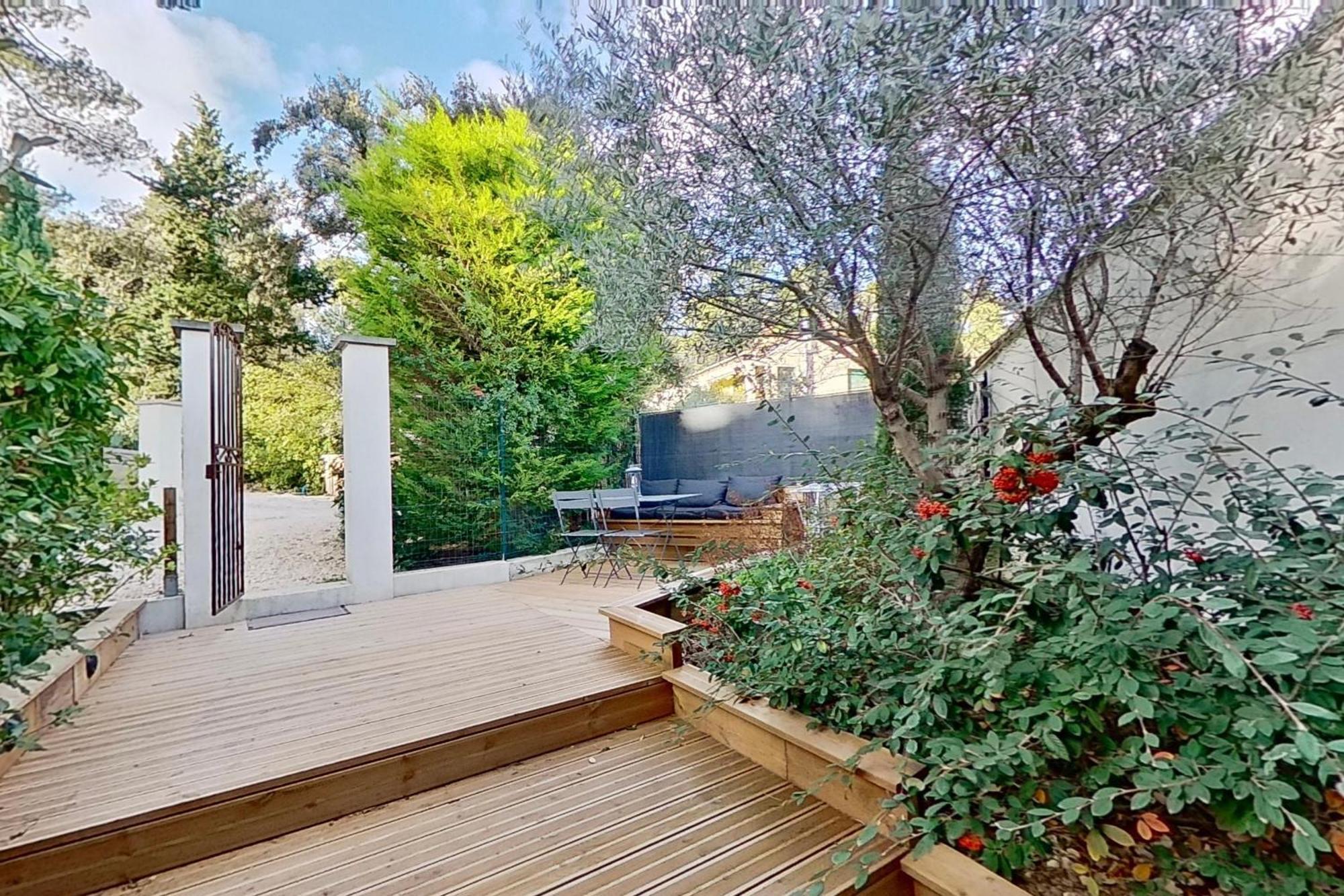 La Villa Dupont D'Avignon Villeneuve-lès-Avignon Eksteriør bilde