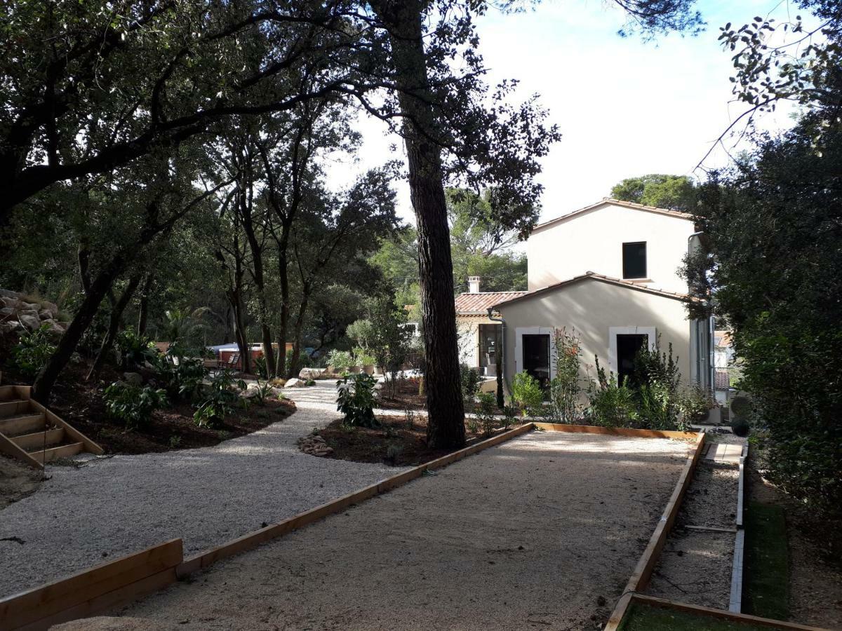 La Villa Dupont D'Avignon Villeneuve-lès-Avignon Eksteriør bilde