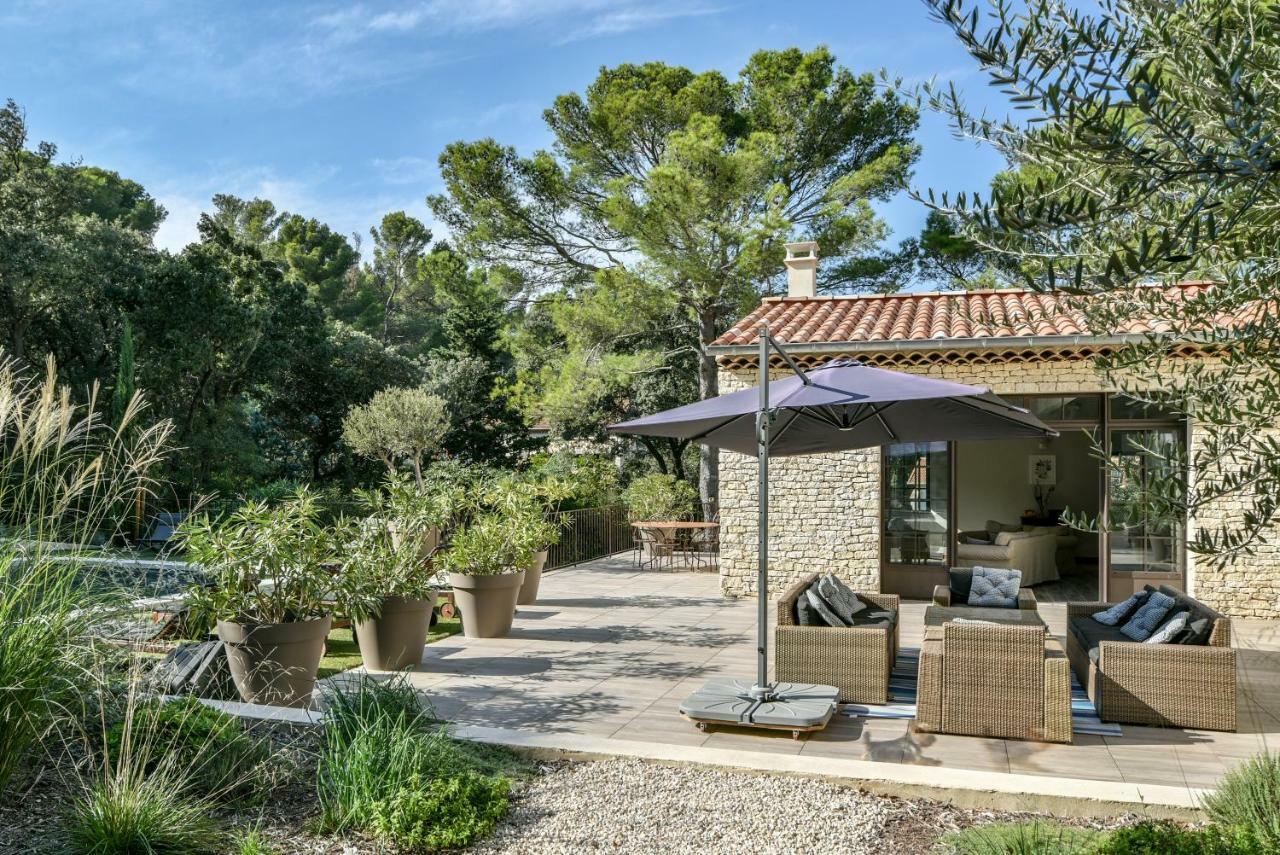 La Villa Dupont D'Avignon Villeneuve-lès-Avignon Eksteriør bilde