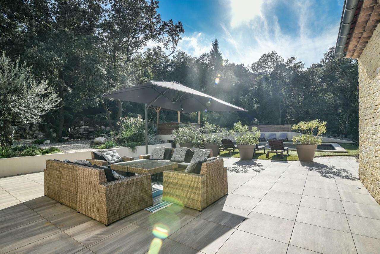 La Villa Dupont D'Avignon Villeneuve-lès-Avignon Eksteriør bilde