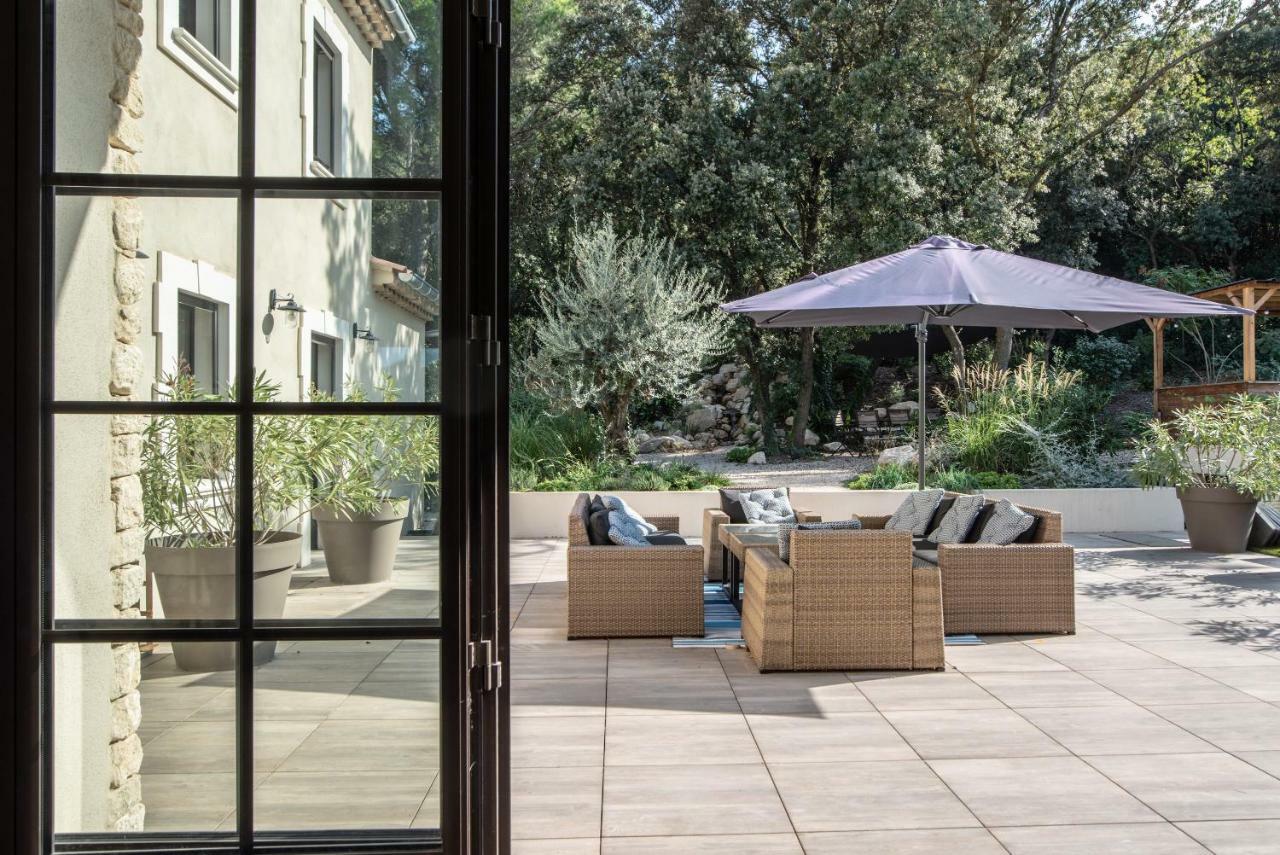 La Villa Dupont D'Avignon Villeneuve-lès-Avignon Eksteriør bilde